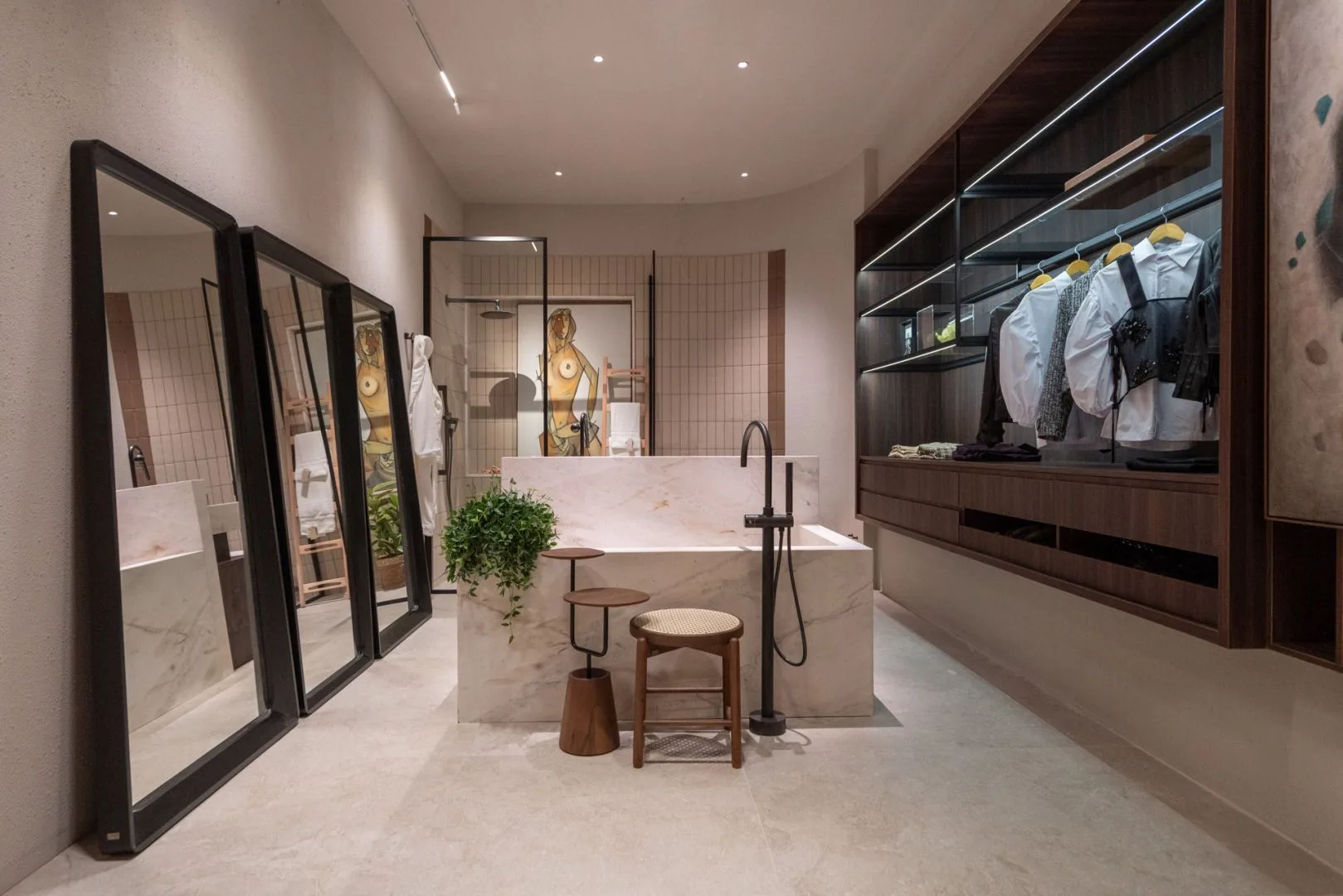 Banho spa