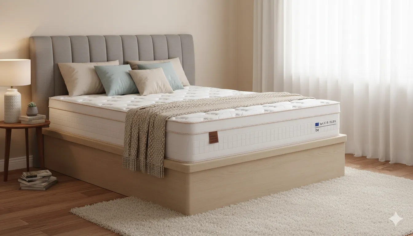 Colchão Flex premium