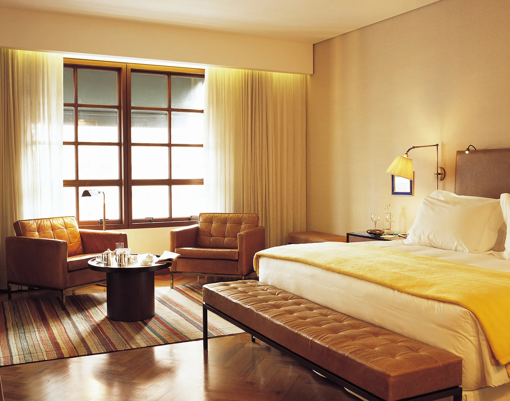 Hotel fasano suite